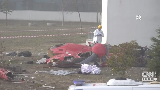 Fatal Accident (4) - Eurocopter EC135 P2+, TC-HYD, Muğla, Turkey, December 22, 2024